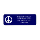 Search for hipster return address labels Minimalist