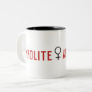 Search for female symbol mugs For her