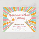 Search for second grade postcards Back to school