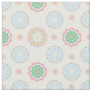 Search for retro floral fabric Colorful