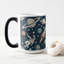 Search for retro rocket mugs Galaxy