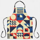 Search for funky abstract aprons Background