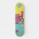 Search for colorful skateboards Trendy