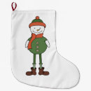 Search for cool christmas stockings Snow