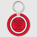 Search for alone keychains Emergency