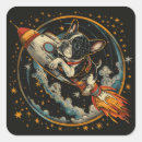 Search for cartoon space rocket stickers Galaxy