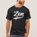 Search for zen tshirts Meditating