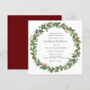 Recherche de de décembre mariage invitations Pointe