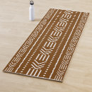 Recherche de africain yoga tapis Mat