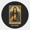 Search for tarot cards stickers Gothic