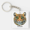 Search for year of the tiger keychains Golden