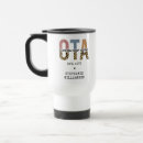 Search for occupational therapy travel mugs Cota