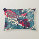 Search for japanese koi fish pillows Carp