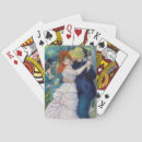 Recherche de renoir jeux de cartes Impressionnisme