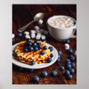 Search for waffle posters Dessert