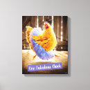 Search for funny chicken art Joke