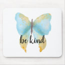 Recherche de butterfly mousepads Bleu