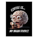Search for cartoon brain posters Funny