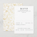 Search for white floral pattern invitations Minimalist