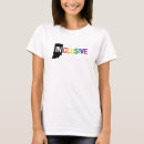 Search for inclusion tshirts Equality