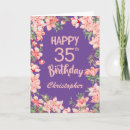 Search for 35th birthday Thirty fifth birthday