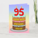Search for cake 95th birthday 95 years old