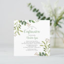 Search for branch square invitations Floral