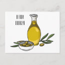 Recherche de olives cartes postales Olivier