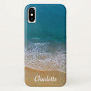 Search for beach sand iphone cases Waves