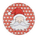 Search for santa claus cutting boards Snow