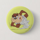 Recherche de taz badges Looney toones devil