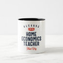Search for home economics mugs Work