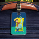 Recherche de selle bagages étiquettes Cowgirl heureuse sur dinosaure