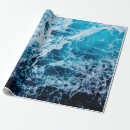 Search for storm wrapping paper Water