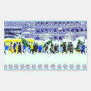 Search for winter time stickers Vintage