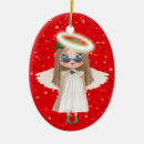 Search for little angel ornaments Sweet