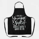 Search for sarcastic sayings aprons Humour
