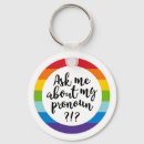 Search for pronouns keychains Gay