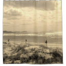 Search for surf shower curtains Beach
