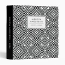 Search for decorated binders Arabic