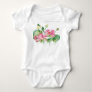 Search for lily baby clothes Watercolor