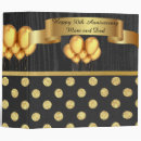 Search for 50th anniversary wedding albums Elegant