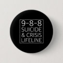 Recherche de le facteur badges Ligne directe de crise