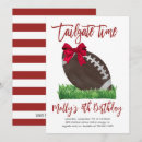 Recherche de tailgate invitations Fête