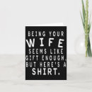 Search for from wife fathers day cards Husband