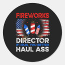Search for directors stickers Independence