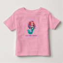 Search for mermaid toddler tshirts Birthday