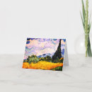 Recherche de impressionism vœux cartes Peinture paysage