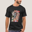 Search for christmas cake tshirts Claus
