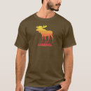 Search for minnesota moose tshirts Camping